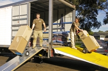 Transport mobila