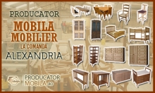 Producator Mobila Alexandria