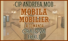 Craiova - Producator Mobila Craiova - CIP Andreea MOB