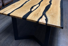 Producator Mobila Deva Mese Lemn Rasina Epoxidica Deva - AGROAGER SRL 