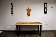 Producator Mobila Deva Mese Lemn Rasina Epoxidica Deva - AGROAGER SRL 