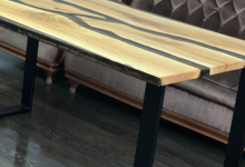 Producator Mobila Deva Mese Lemn Rasina Epoxidica Deva - AGROAGER SRL 